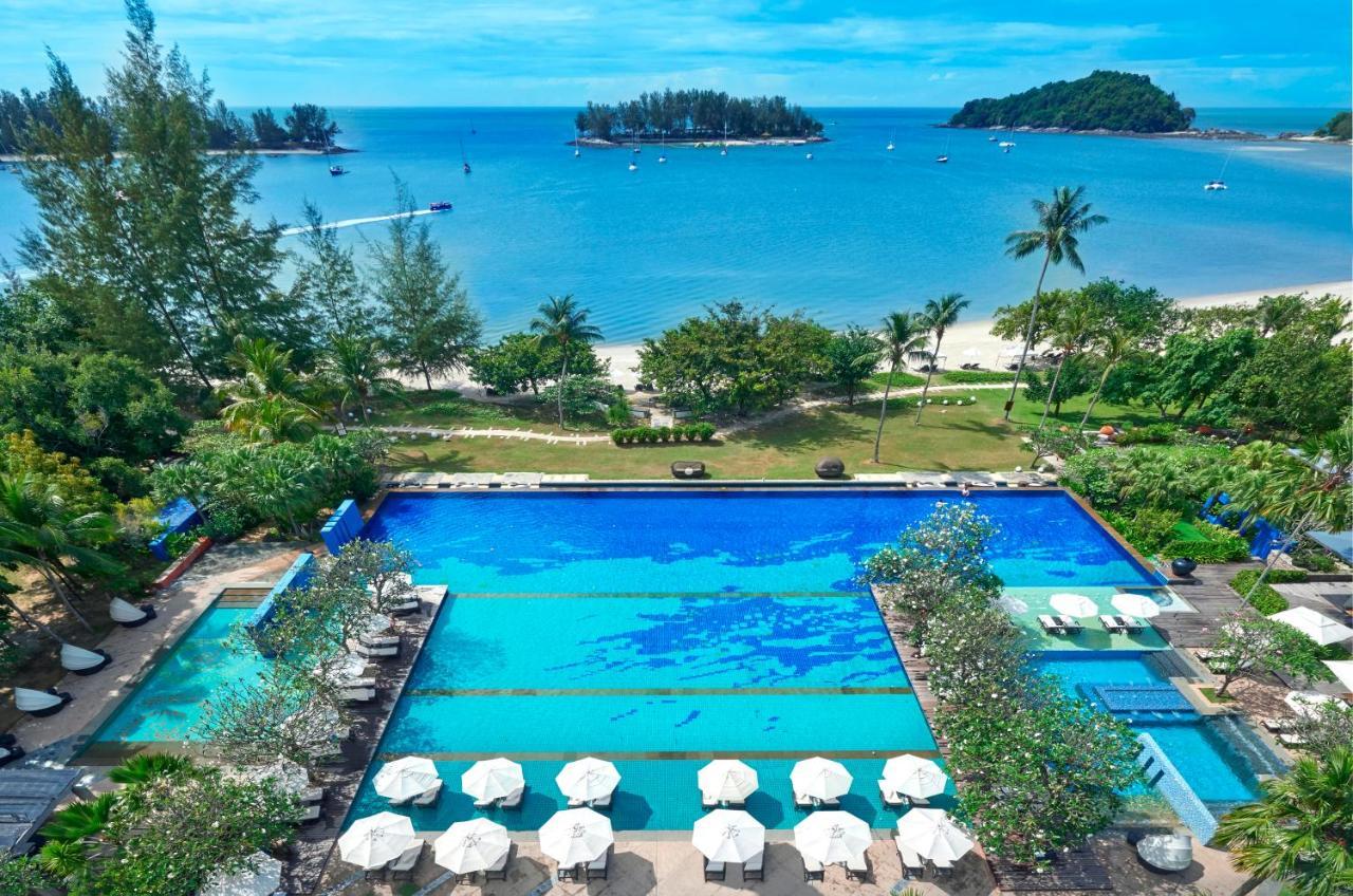 The Danna Langkawi - A Member Of Small Luxury Hotels Of The World Pantai Kok Esterno foto