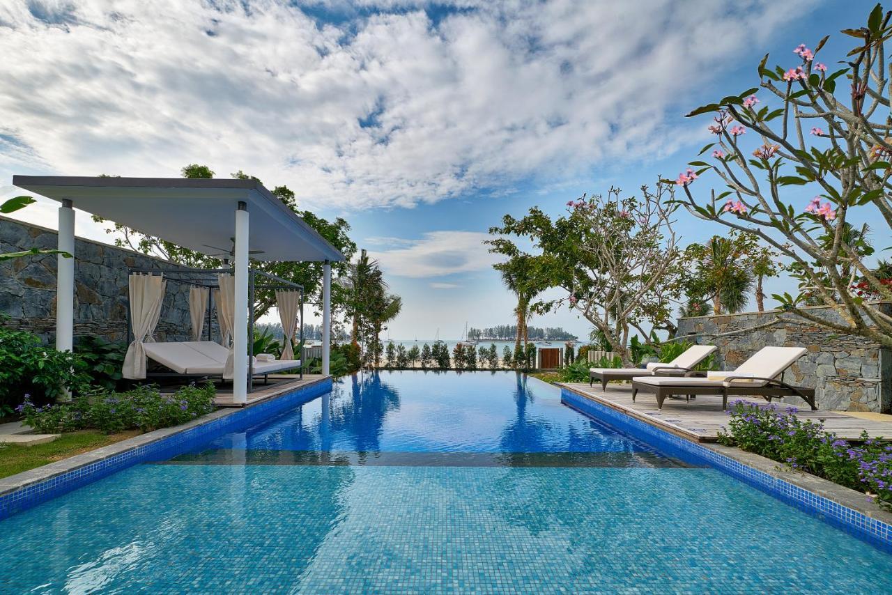 The Danna Langkawi - A Member Of Small Luxury Hotels Of The World Pantai Kok Esterno foto