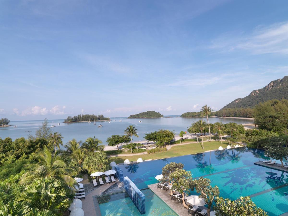 The Danna Langkawi - A Member Of Small Luxury Hotels Of The World Pantai Kok Esterno foto