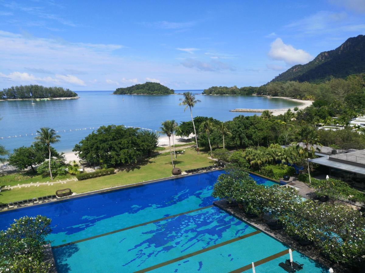 The Danna Langkawi - A Member Of Small Luxury Hotels Of The World Pantai Kok Esterno foto