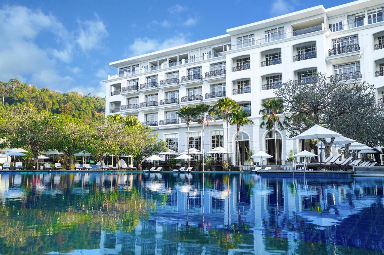 The Danna Langkawi - A Member Of Small Luxury Hotels Of The World Pantai Kok Esterno foto