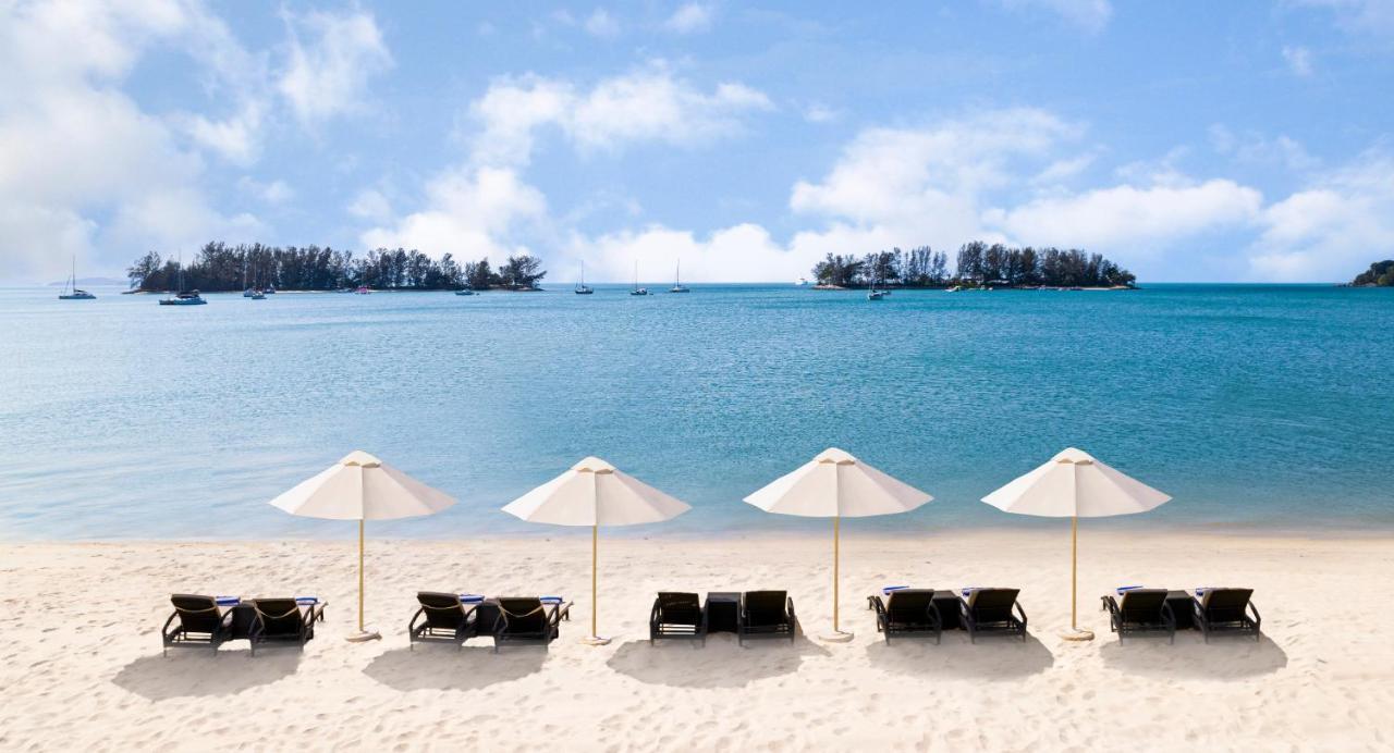 The Danna Langkawi - A Member Of Small Luxury Hotels Of The World Pantai Kok Esterno foto