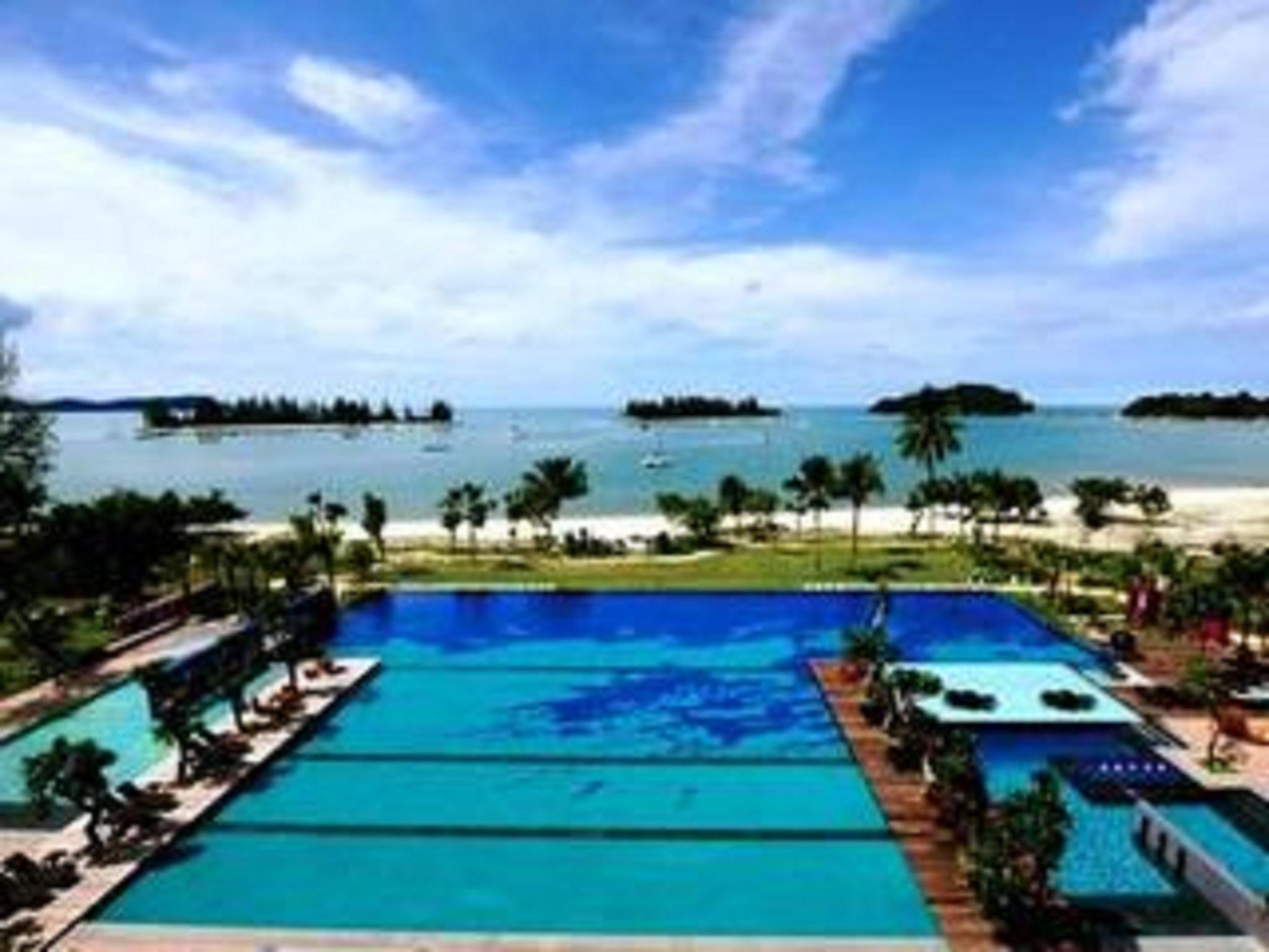 The Danna Langkawi - A Member Of Small Luxury Hotels Of The World Pantai Kok Esterno foto