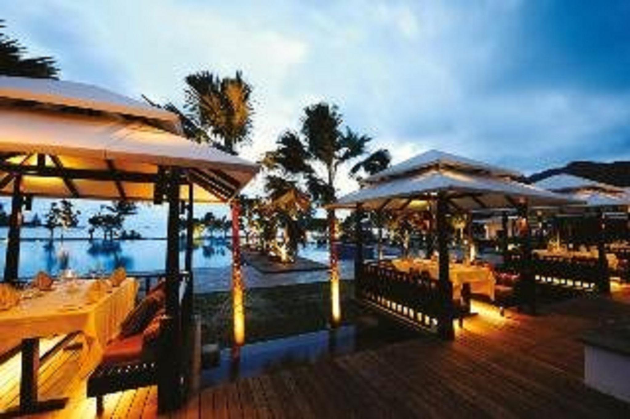 The Danna Langkawi - A Member Of Small Luxury Hotels Of The World Pantai Kok Esterno foto