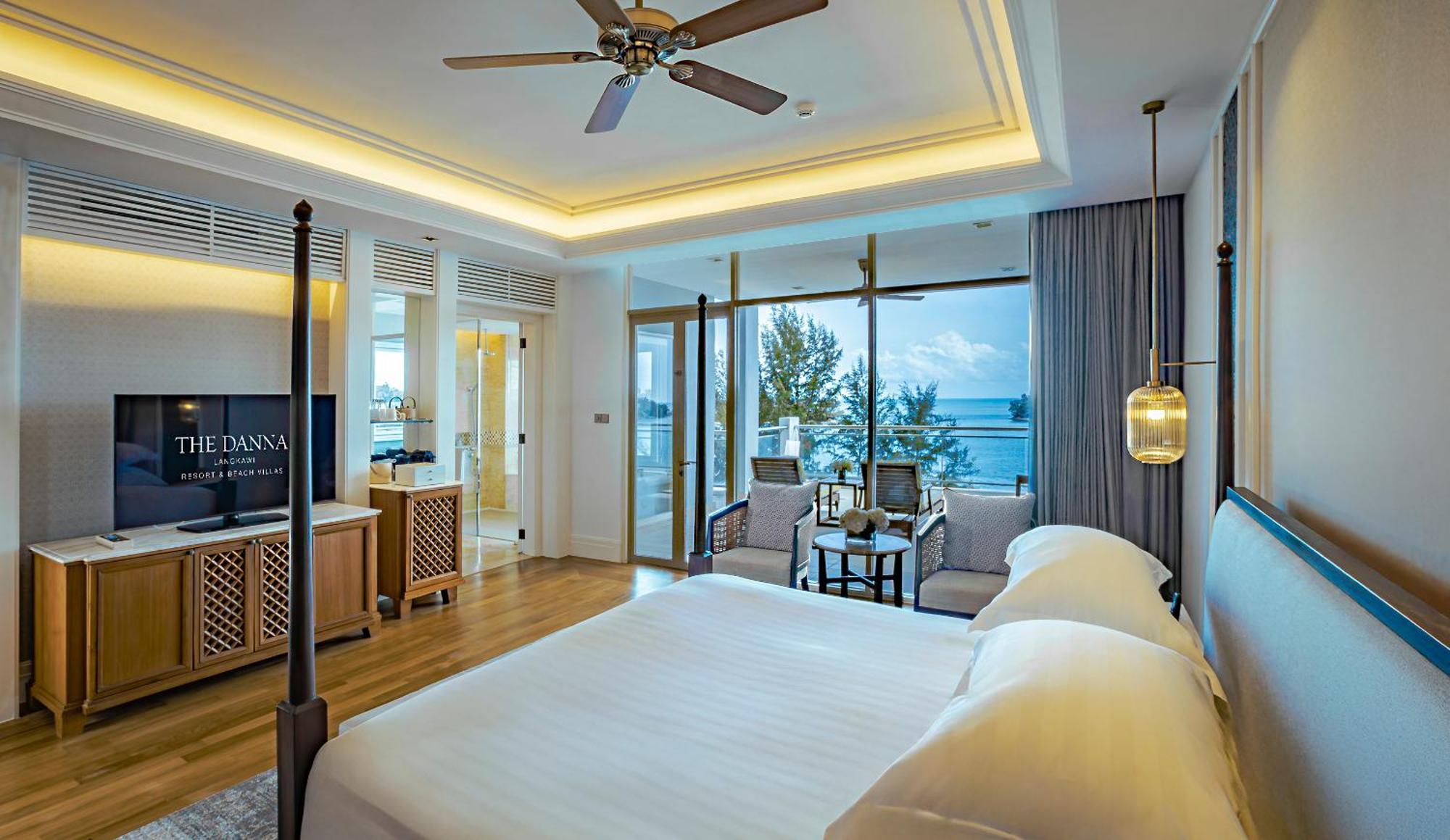 The Danna Langkawi - A Member Of Small Luxury Hotels Of The World Pantai Kok Esterno foto